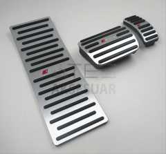 AUDI A4 / A5 / A6 / A7 / A8 / Q5 SLINE PEDAL SETI