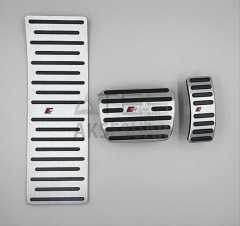 AUDI A4 / A5 / A6 / A7 / A8 / Q5 SLINE PEDAL SETI