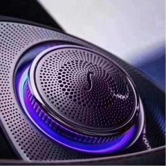 W205 2015-2018 C SERISI IÇIN UYUMLU 3D TWEETER AMBIANS  3 RENK