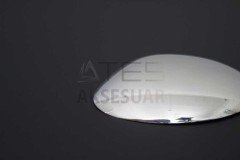 Peugeot 206 Krom Ayna Kapağı 2 Parça 1998-2012 Arası