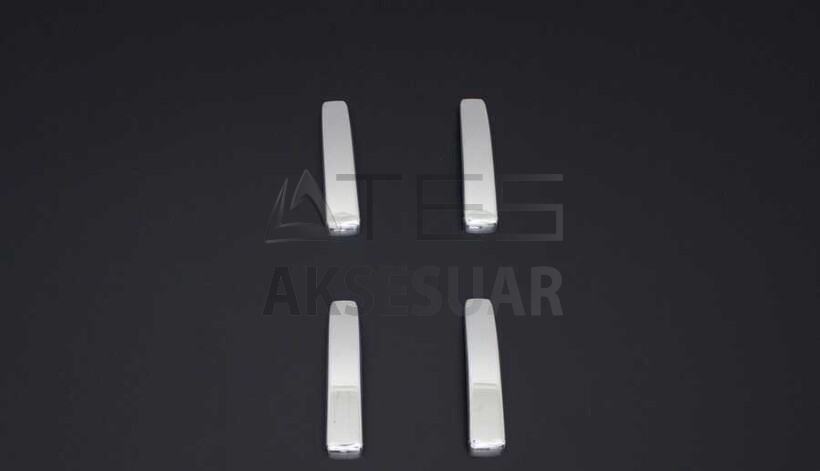 Peugeot Bipper Krom Kapı Kolu 4 Kapı 2008 ve Sonrası