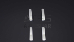 Peugeot Bipper Krom Kapı Kolu 4 Kapı 2008 ve Sonrası