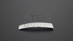 Peugeot Bipper Krom Kapı Kolu 4 Kapı 2008 ve Sonrası