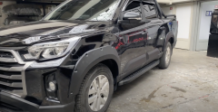 Ssangyong Musso Grand 2025 Yan Basamak