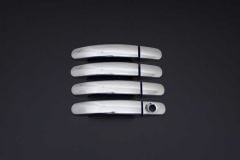 Ford Focus Kapı Kolu 4 Kapı Paslanmaz Çelik 2011-