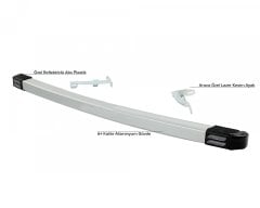 VW T5 Transporter Arka Basamak Alu Gri Moonlight 2003 Üzeri