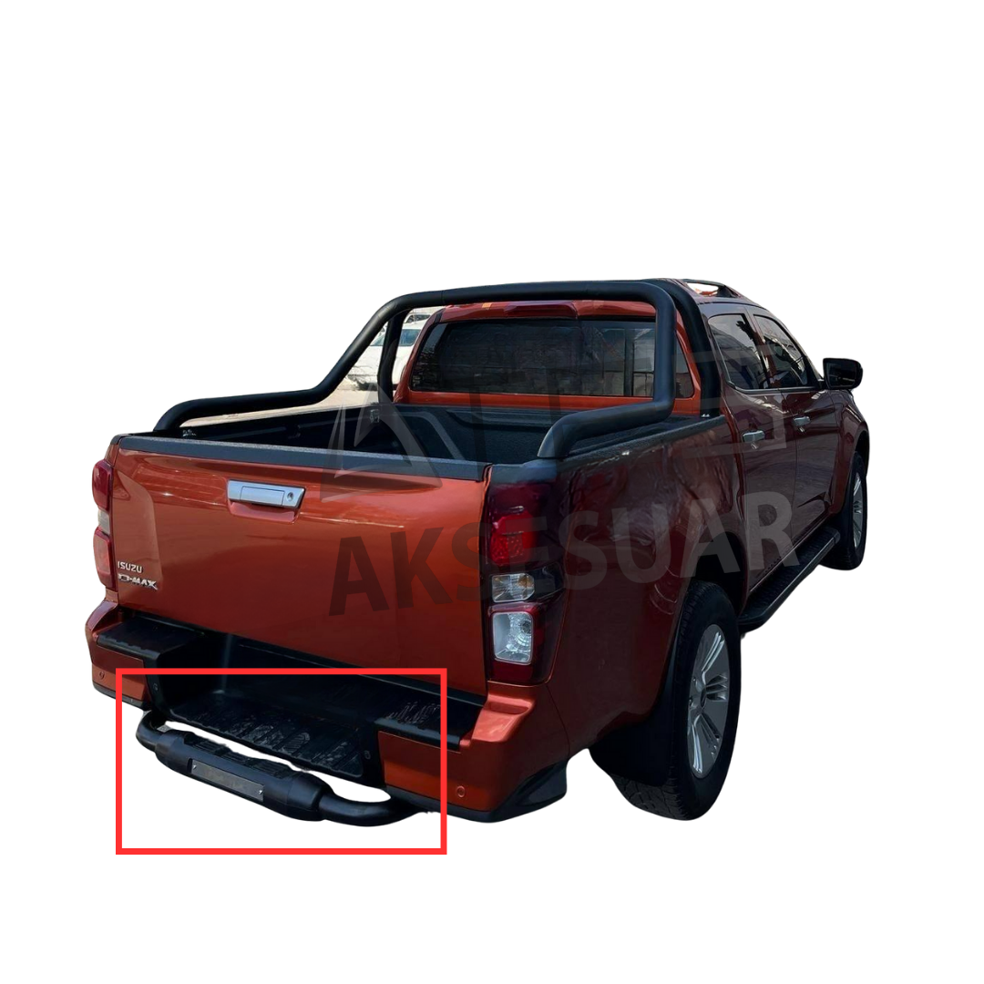 İsuzu D-Max Arka Koruma