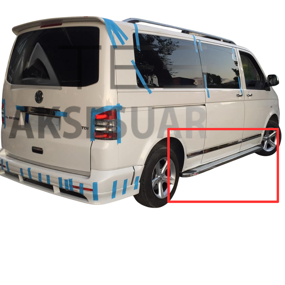 VOLKSWAGEN TRANSPORTER 2016+ YAN BASAMAK