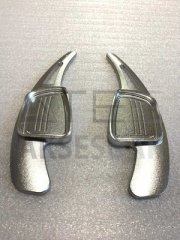 AUDI A3 2017+ A4 2017+ AUDI A5 2017+ PADDLE SHIFT - SILVER (F1 VITES KULAKÇIK)