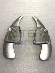 AUDI A3 2017+ A4 2017+ AUDI A5 2017+ PADDLE SHIFT - SILVER (F1 VITES KULAKÇIK)