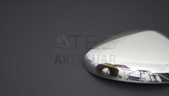 Peugeot Rcz Krom Ayna Kapağı 2 Parça 2010 ve Sonrası