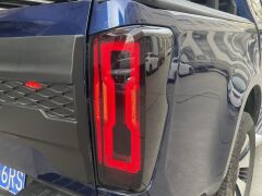 D-MAX IÇIN UYUMLU 2020+ LED STOP