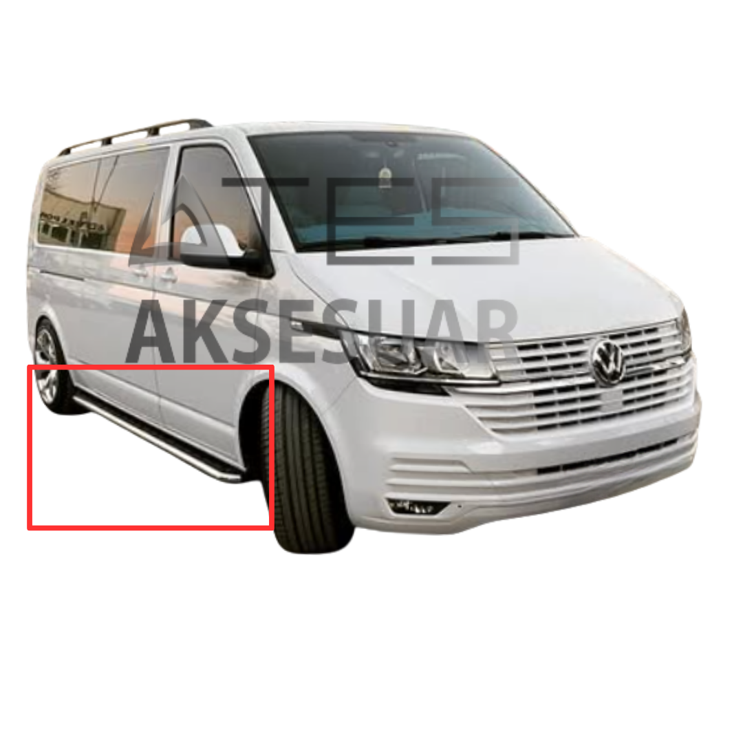 VOLKSWAGEN TRANSPORTER 2018+ YAN BASAMAK