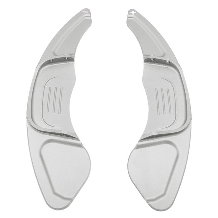 SCIROCCO  IÇIN UYUMLU PADDLE SHIFT (F1 VITES KULAKÇIK)  - SILVER