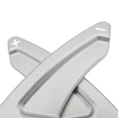 SCIROCCO  IÇIN UYUMLU PADDLE SHIFT (F1 VITES KULAKÇIK)  - SILVER