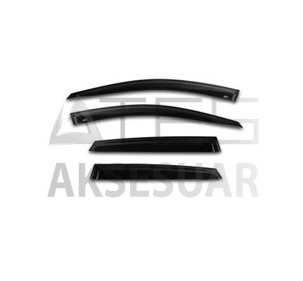 VOLKSWAGEN GOLF 7 - 7.5 2013-2020 CAM RÜZGARLIGI