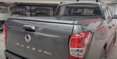 Ssangyong Musso Grand Sürgülü Kapak 2025