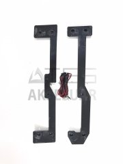 Ranger T7 F150 Stil Panjur (Ledli)