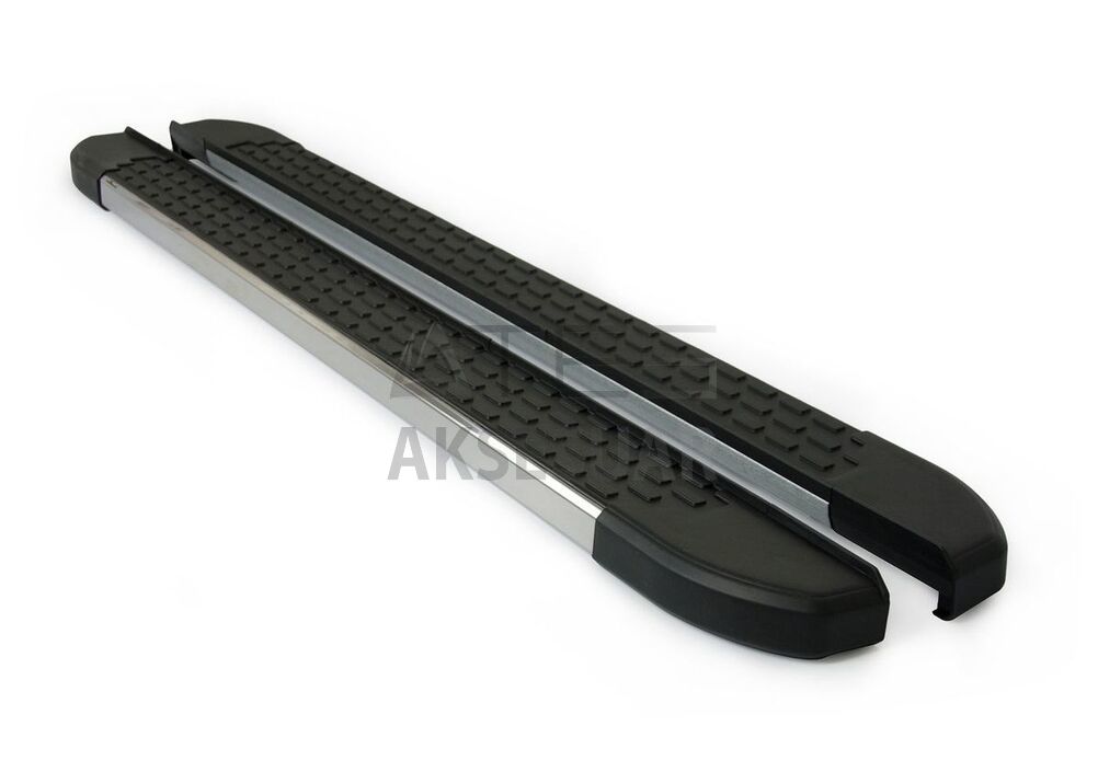 Land Rover Discovery 3-4 Armada Yan Basamak Krom 2004 ve Sonrası