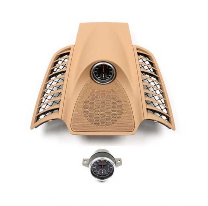 CAYENNE 2011-2017 IÇIN UYUMLU BEJ BAKALIT VE SIYAH CHRONO