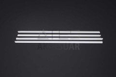 Peugeot 307 HB/SW Krom Cam Çıtası 4 Parça 2001-2008 Arası