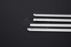 Peugeot 307 HB/SW Krom Cam Çıtası 4 Parça 2001-2008 Arası