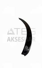 AUDI A4 (2012-2015) S4 SPOILER - PIANO BLACK (PARLAK SIYAH)