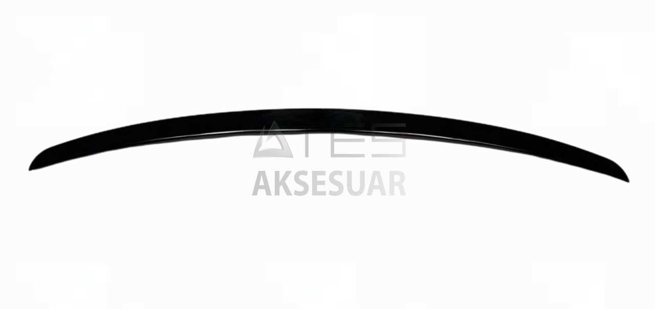 AUDI A4 (2012-2015) S4 SPOILER - PIANO BLACK (PARLAK SIYAH)