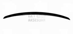 AUDI A4 (2012-2015) S4 SPOILER - PIANO BLACK (PARLAK SIYAH)