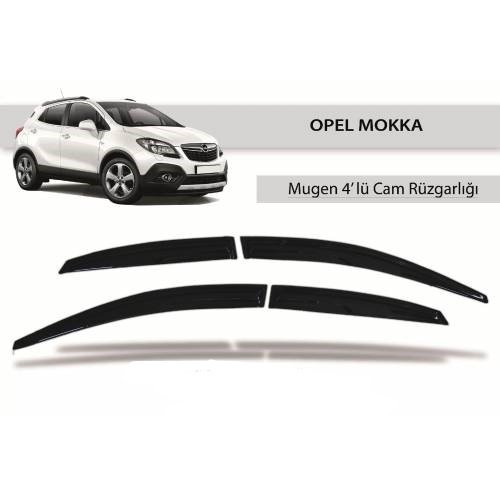 OPEL MOKKA CAM RÜZGARLIĞI