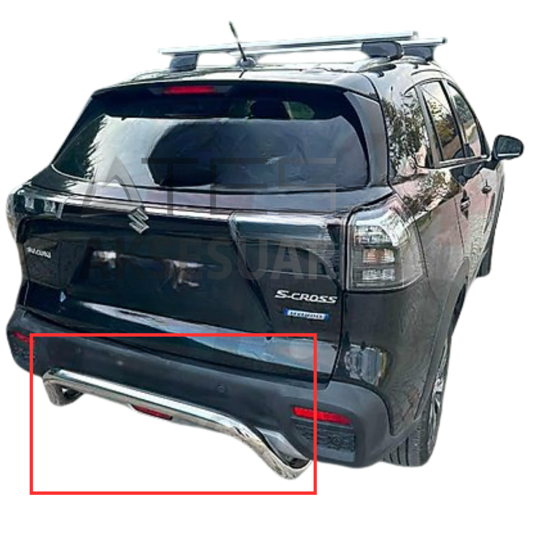 Suzuki S-Cross Ön Koruma