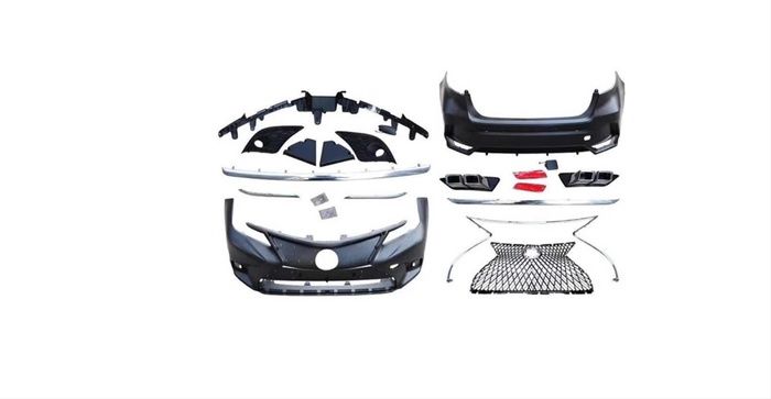 COROLLA 2019+ IÇIN UYUMLU LEXUS BODY KIT