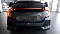 CIVIC HB FK7 IÇIN UYUMLU LED SPOILER