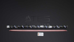 Hyundai i30 Krom Bagaj Alt Çıta 2012-2016 Arası