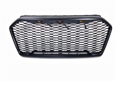 Ranger T8 Yeni Tip Panjur ( Turuncu Led & Siyah Harfler)