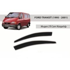 FORD TRANSİT CAM RÜZGARLIĞI (1995-2001)
