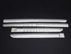 Peugeot 308 HB/SW Krom Yan Kapı Çıtası 4 Parça 2007-2013 Arası