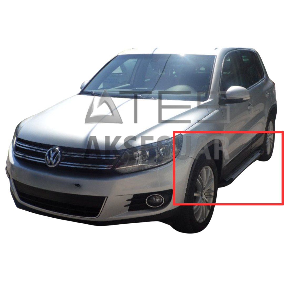 VOLKSWAGEN TİGUAN 2019+ YAN BASAMAK