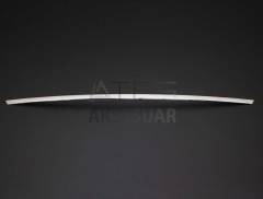 Audi Q3 Krom Plaka Üstü Çıta 2011-2018 Arası