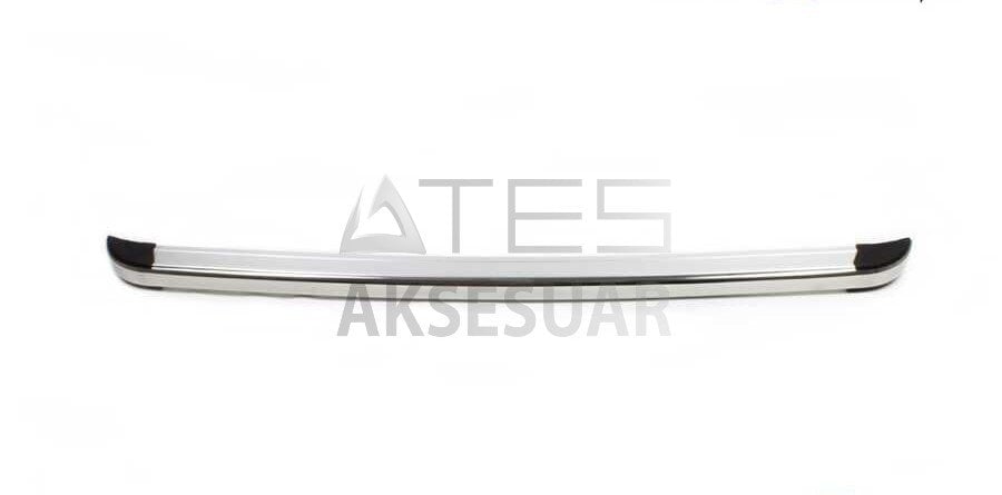 Citroen Berlingo Ms Line Arka Basamak Alüminyum 2008-2018 Arası