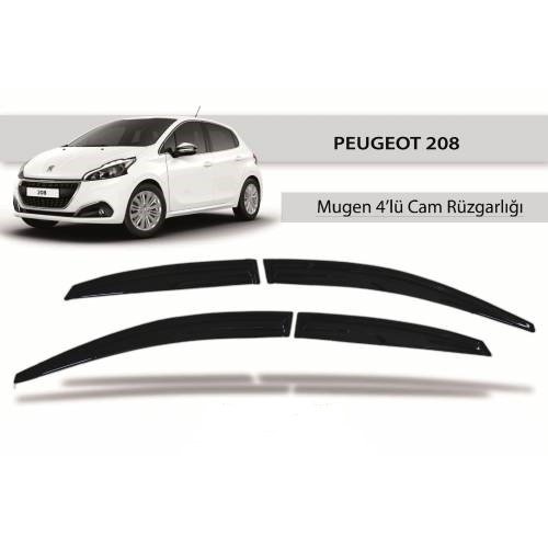 PEUGEOT 208 CAM RÜZGARLIĞI