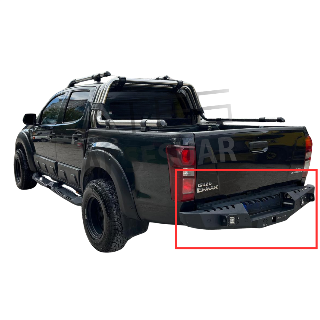 İsuzu D-Max Arka Tampon