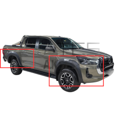 Toyota Hilux Hi Cruiser Dodik