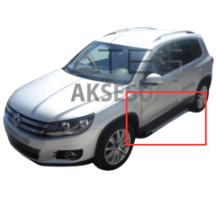 VOLKSWAGEN TİGUAN 2019+ YAN BASAMAK