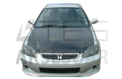 Honda Cıvıc 1996-2001  Sedan Ön Karlık Boyalı