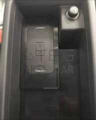 AUDI A4 2016-2019 TELEFON SARJ KITI