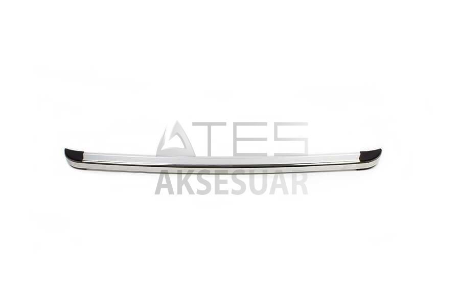 Citroen Berlingo 3 MS Line Arka Basamak Alüminyum 2019 ve Sonrası