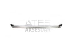 Citroen Berlingo 3 MS Line Arka Basamak Alüminyum 2019 ve Sonrası