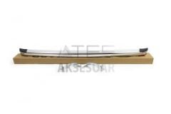 Citroen Berlingo 3 MS Line Arka Basamak Alüminyum 2019 ve Sonrası