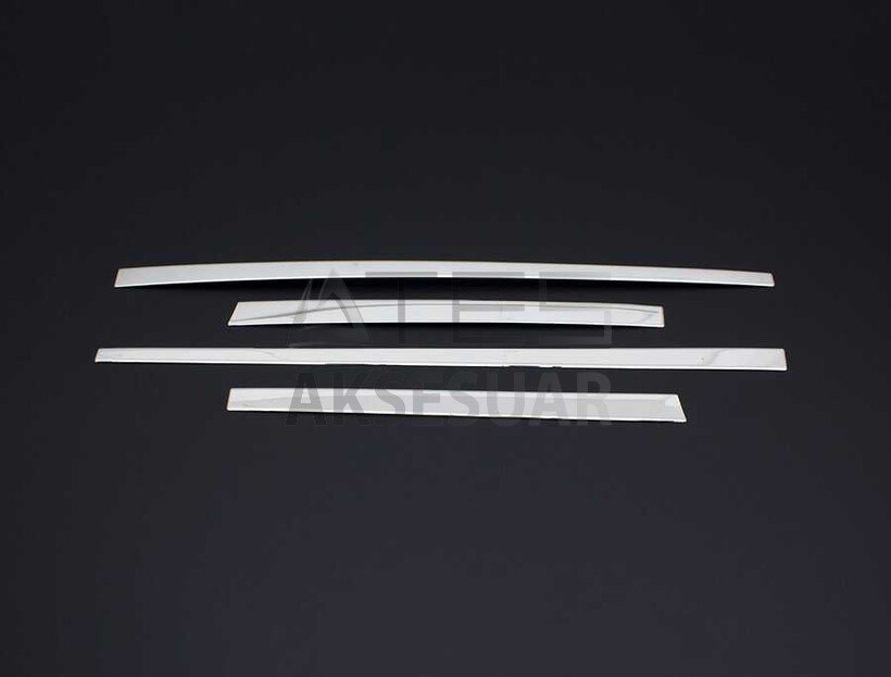 Land Rover Discovery 3 Krom Yan Kapı Çıtası 2004-2017 Arası